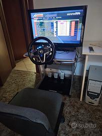 thrustmaster T-248 ps4 ps5 Pc