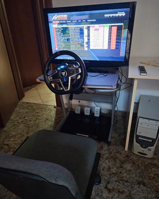 thrustmaster T-248 ps4 ps5 Pc