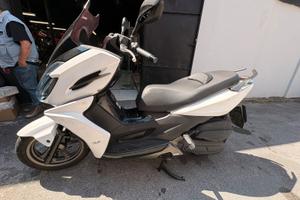 Kymco k-xct 125 i