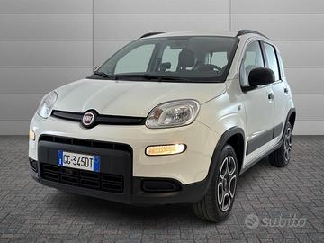 FIAT Panda III 2021 Cross - Panda 0.9 t.air t. nat