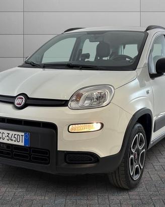 FIAT Panda III 2021 Cross - Panda 0.9 t.air t. nat