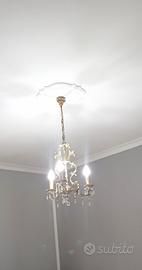 Lampadario Ottone 