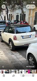 Mini Cooper per ricambi