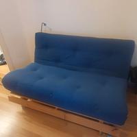 Divano Letto Futon