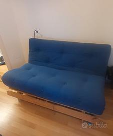 Divano Letto Futon