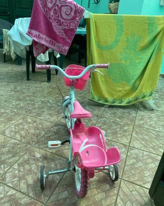 bici bimba