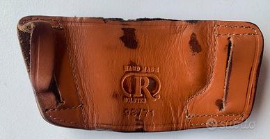 Radar fondina Beretta pistola