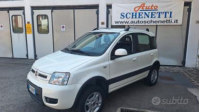 Fiat Panda 1.3 MJT S&S 4x4