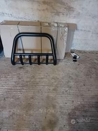 Bullbar suzuki jimny   nero