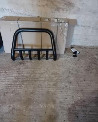 Bullbar suzuki jimny   nero