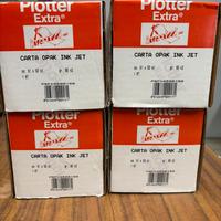 Carta Plotter Opaca Ink Jet 61 cm x 50 m – 90 g/m²