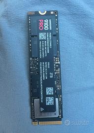 SSD Samsung 9100 Pro 2 Tb Gen 5
