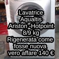 lavatrice Aqualtis 