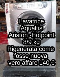 lavatrice Aqualtis 