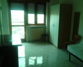 Stanza singola con bagno