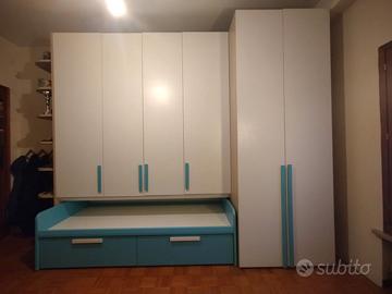 Cameretta - Camera per bambini e ragazzi