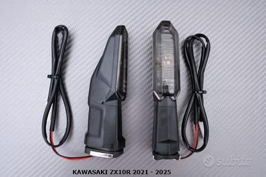 Coppia frecce Posteriori KAWASAKI ZX10R 2021 2025