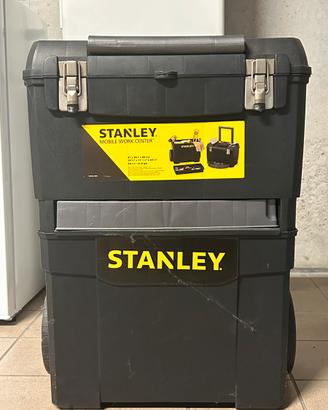 carrello/trolley portautensili modulare STANLEY