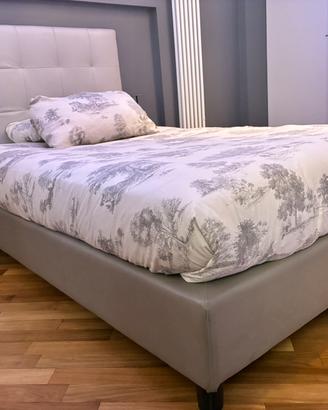 Letto e materasso 120x200