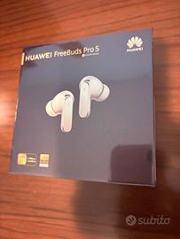 Huawei FreeBuds Pro 5 sigillate