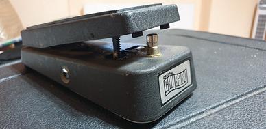 Dunlop wah wah crybaby