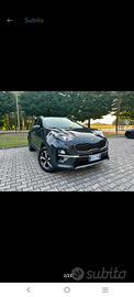 KIA Sportage 1.6 CRDI 136 CV DCT7 2WD GT Line