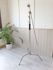 Stativo Fotografico professionale con ruote