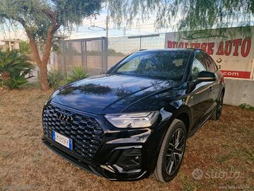 AUDI Q5 SPB 40 TDI quattro S tronic S line TETTO