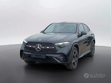 MERCEDES-BENZ GLC COUPE 220 PREMIUM