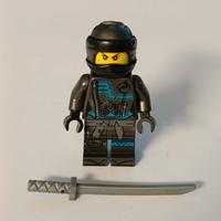 Lego Minifigure Ninjago - "Nya njo475"