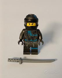 Lego Minifigure Ninjago - "Nya njo475"
