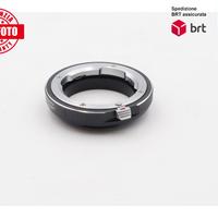 KFC ADATTATORE LEICA M/ SONY NEX