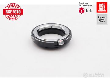 KFC ADATTATORE LEICA M/ SONY NEX