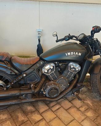 indian scout bobber