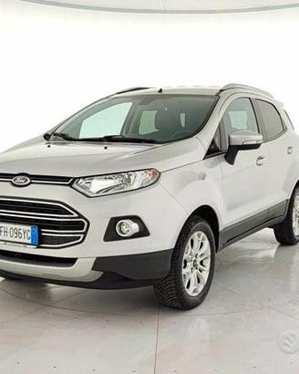 FORD Ecosport 1.0 ecoboost titanium ricambi
