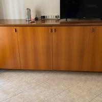 Mobile soggiorno contenitore