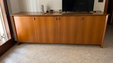 Mobile soggiorno contenitore