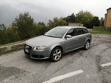 Audi A4 Avant liena Sport