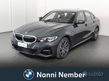 BMW Serie 3 320e Msport auto