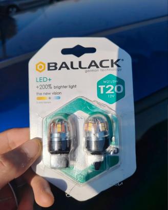 lampadina led di posizione per auto