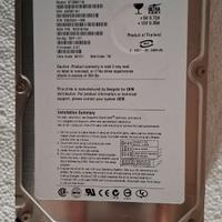 Hard disk SEAGATE BARRACUDA 7200.7 80GB mod.ST3800