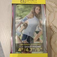 fascia sportiva da braccio tucano