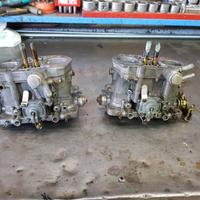 Carburanti doppio corpo dell’orto 40