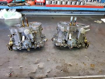 Carburanti doppio corpo dell’orto 40