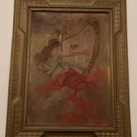 Quadro ad olio Pozzi