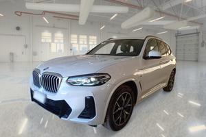 BMW X3 XDRIVE 30E MSPORT AUTOMATICO SUV