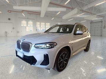 BMW X3 XDRIVE 30E MSPORT AUTOMATICO SUV