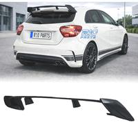 SPOILER ALETTONE MERCEDES CLASSE A W176 LOOK AMG A