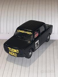 Simca Rallye “Tuono Nero” Augusto Longobardi