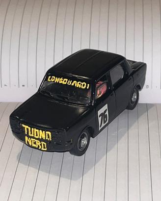 Simca Rallye “Tuono Nero” Augusto Longobardi